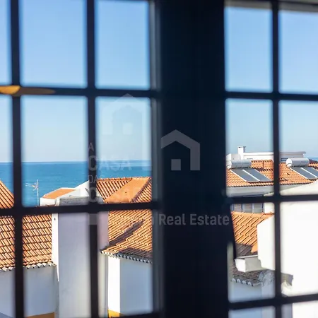 Casa Do Pescador By Acasadascasas Apartamento Ericeira
